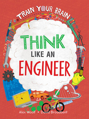 cover image of Think Like an Engineer